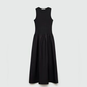 MANGO A-line dress NWT